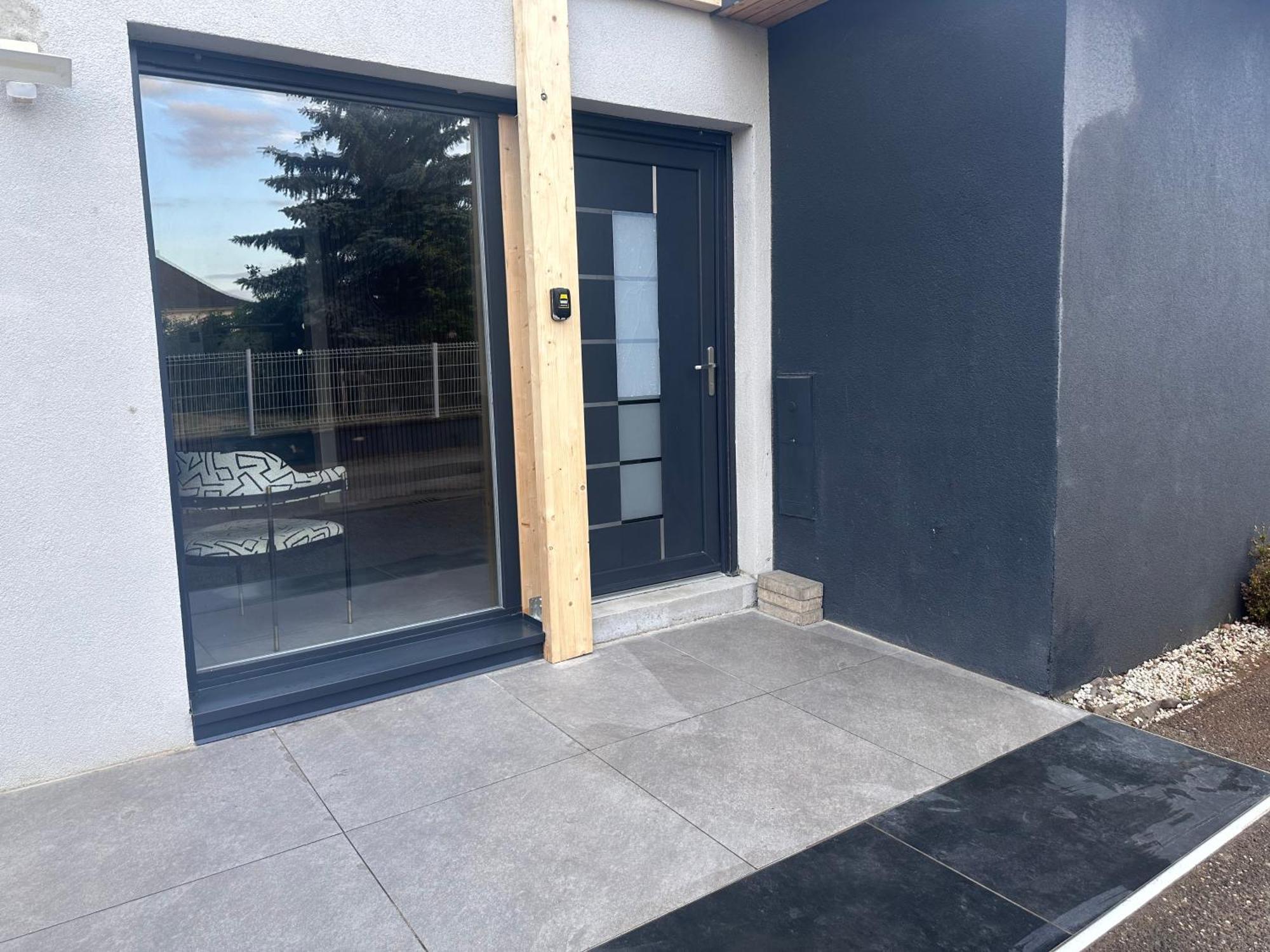 וינצנהיים Grand Logement Proche Colmar Au Calme Parking Wifi מראה חיצוני תמונה